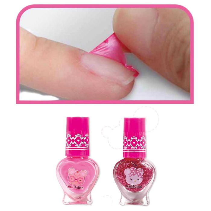 Duży Kuferek Walizka Kosmetyków Paznokci Makijaż Makeup Zestaw