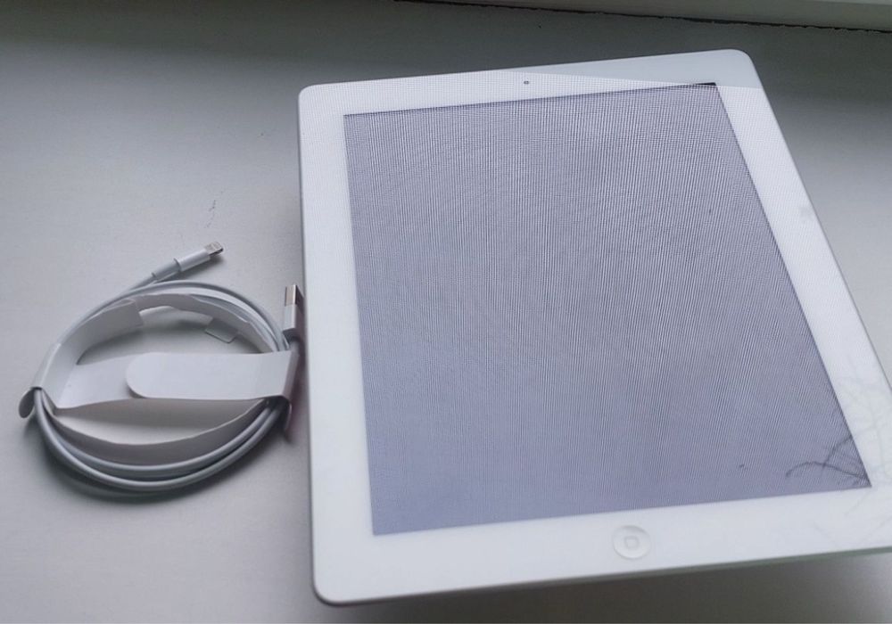  iPad 4 th / ідеальний стан