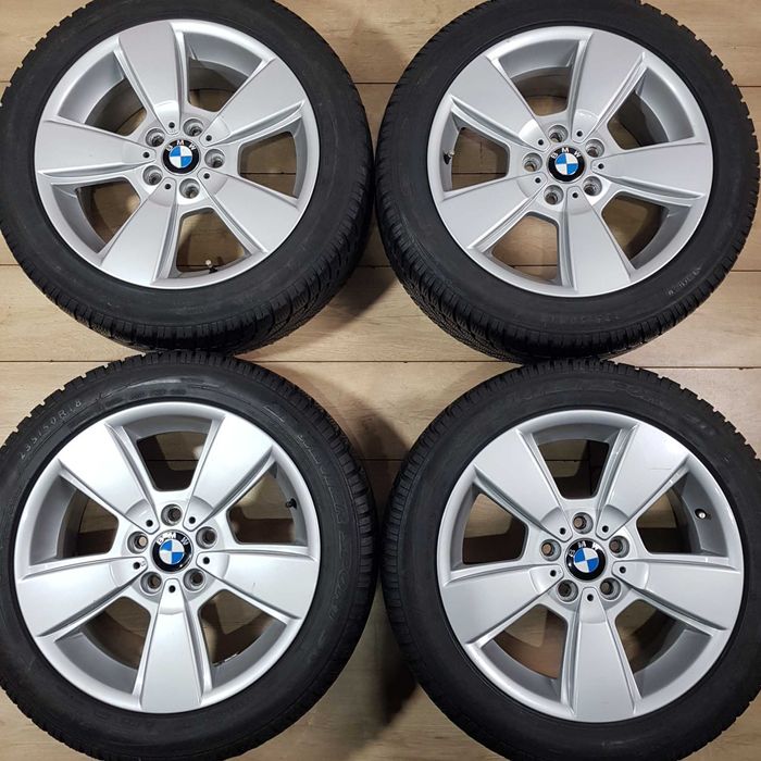 Диски BMW R18 5x120 F22 E46 E60X E53 X4 X3 X5 Opel Insignia VW T5 Mini