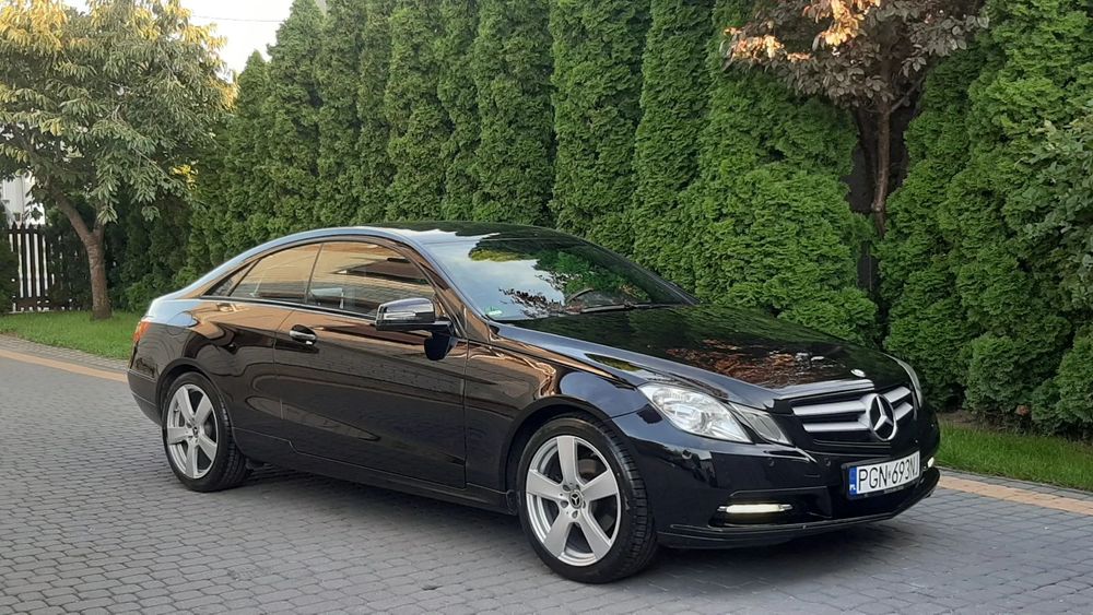 Mercedes-Benz Klasa E