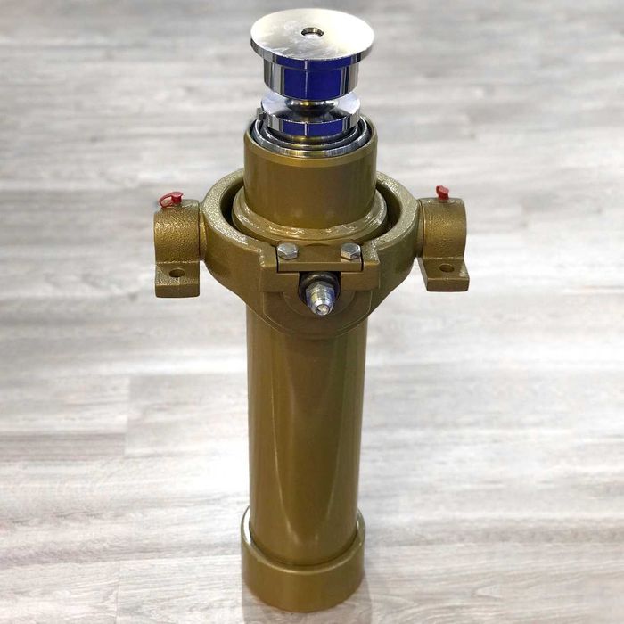 Фронтальний гідроциліндр на самоскид Hidromas GHS 135-4-4100-L150 A