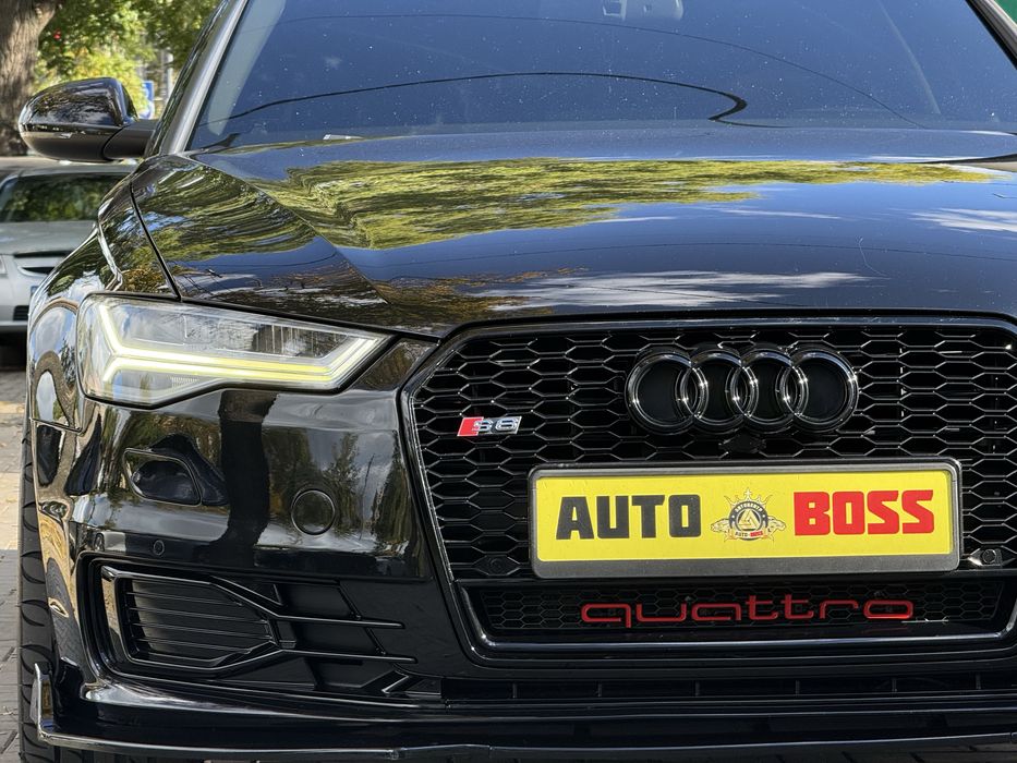 Audi A6, 2016 рік, 3.0 дизель, повний привід