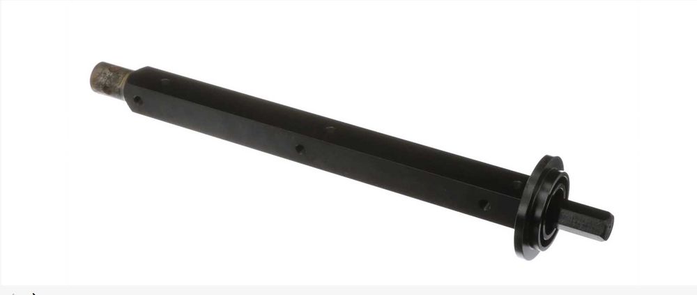 Wałek noży wciągających przystawki do kukurydzy MR575W / 980C