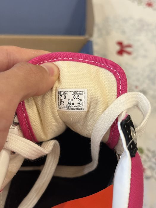 Продам Кеди Vans Pearlized Knu Skool Old Skool