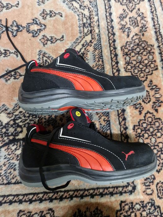 Buty Robocze damskie Puma S3 rozmiar 36 wkład rozmiar 24 buty