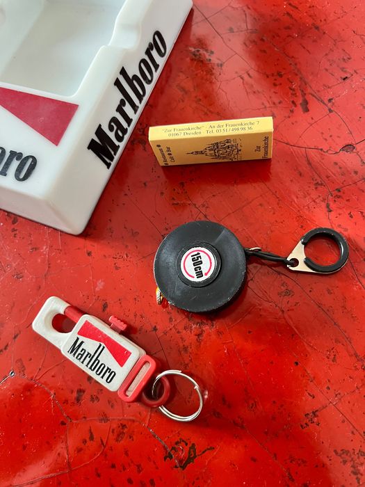 Popielniczka Marlboro Gadżety Marlboro