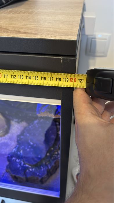 Terrarium dla weza, gada, gekona 120x55x40