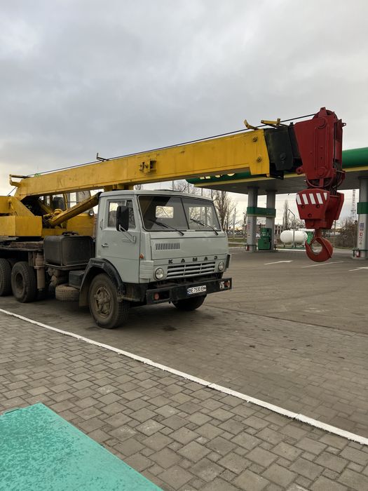 Автокран услуги аренда, Спецтехники