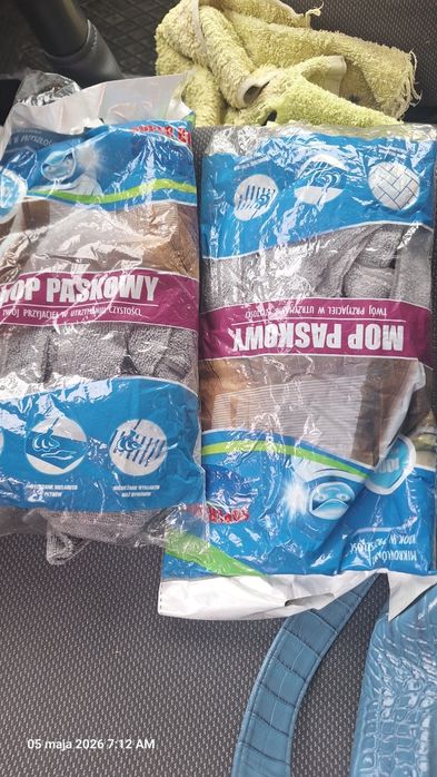 Sprzedam mopy za symboliczną zlotowke