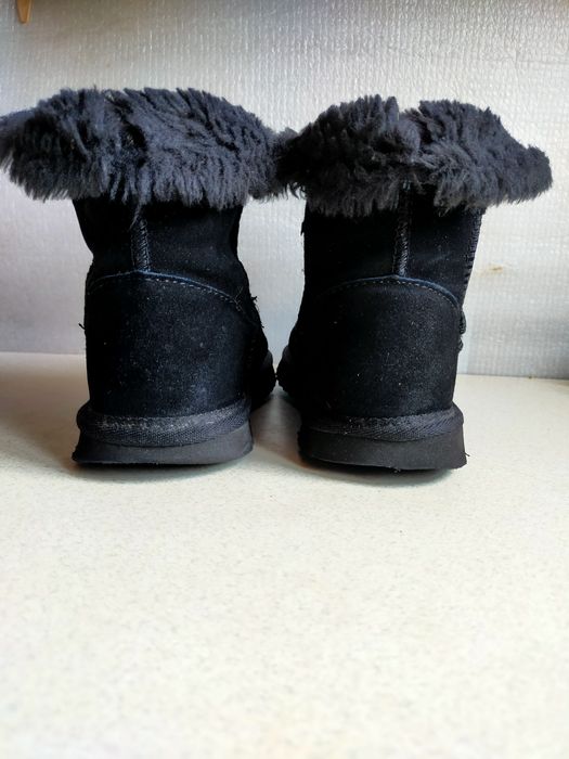 Buty zimowe śniegowce Reserved 37