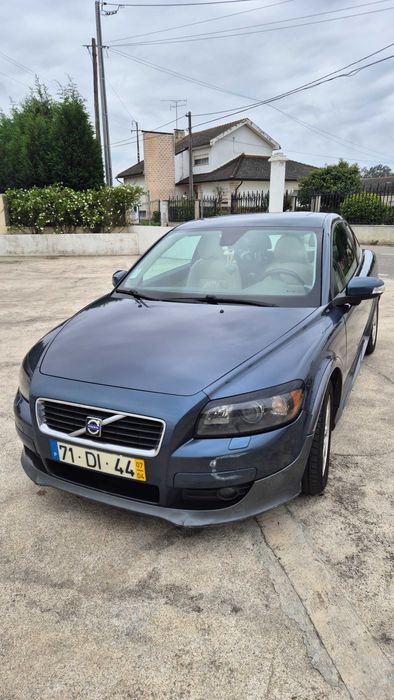 Volvo C30 • Desportivo e seguro