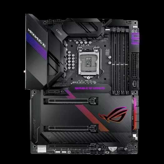 Asus ROG Z390 Maximus XI CODE