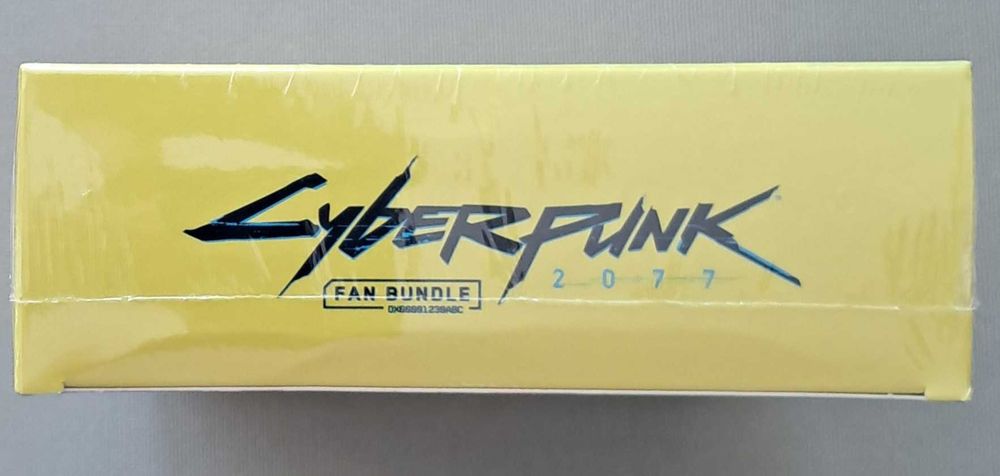 Cyberpunk 2077 Fan Bundle Pack (PS4)