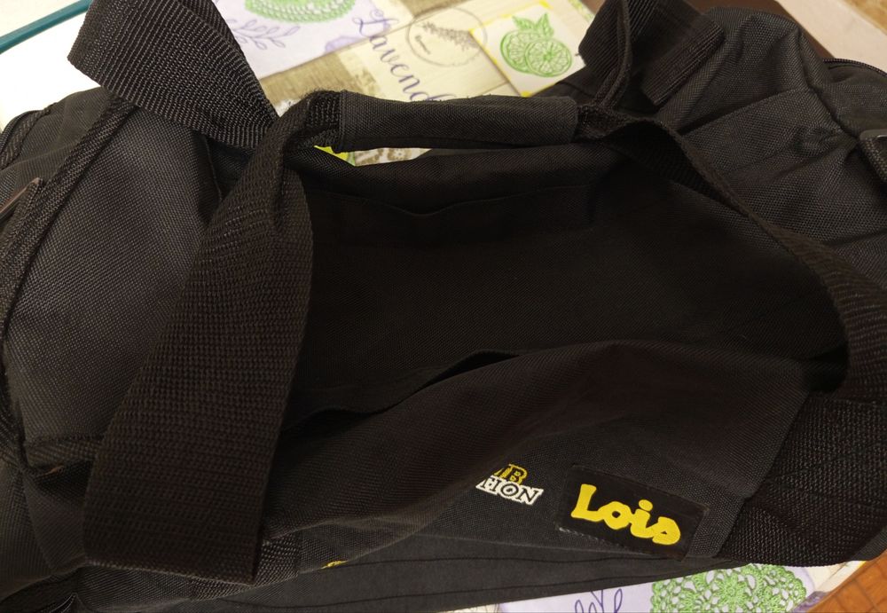 Saco de desporto Lois