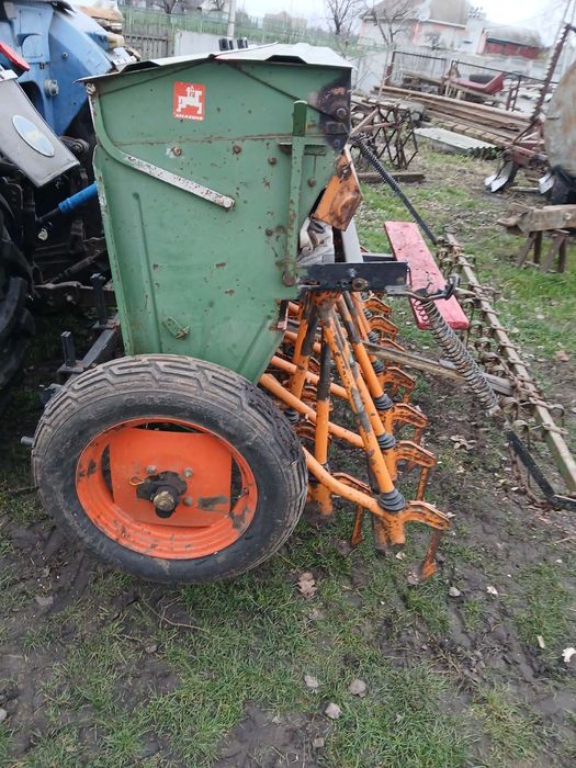 Сівалка AMAZONE D4  2.5м.