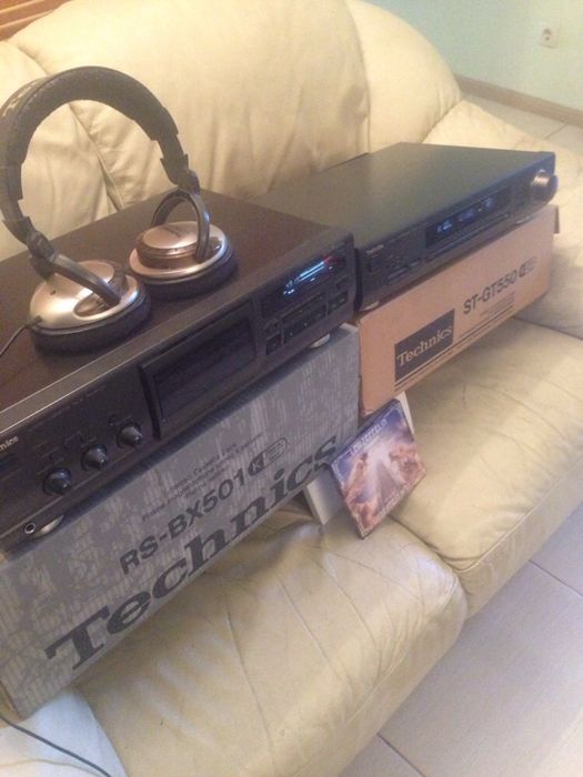 SU 500 Technics/iPhone 7/32/6s/32