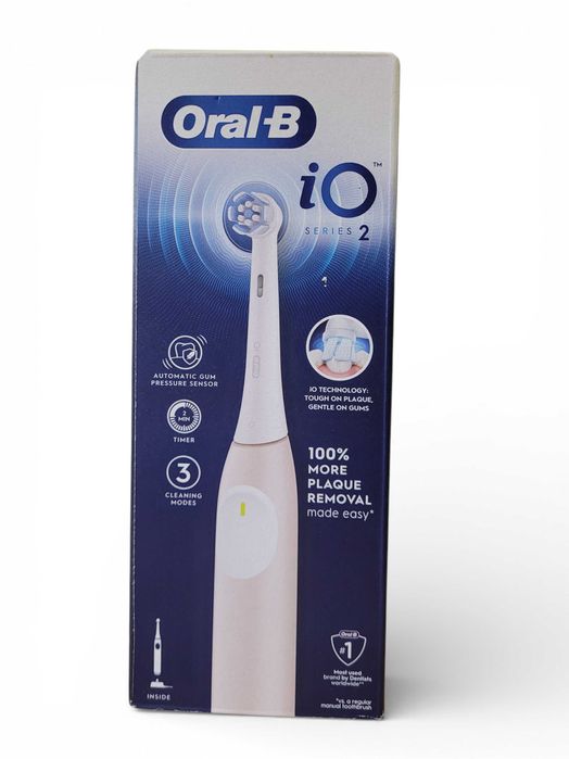 Szczoteczka magnetyczna Oral-B IO 2