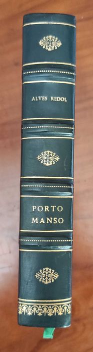 Porto Manso. Alves Redol