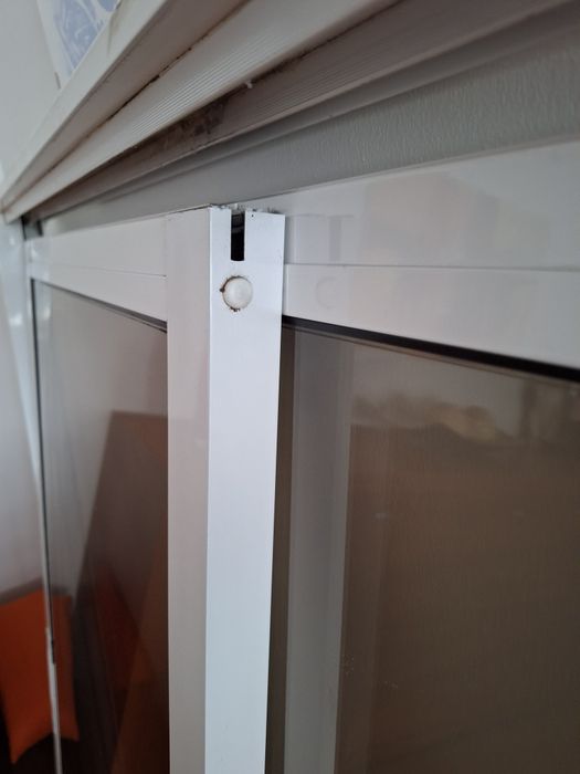 Janelas aluminio lacado