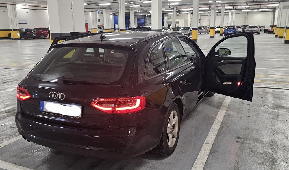 Audi A4 Avant 177cv 2012