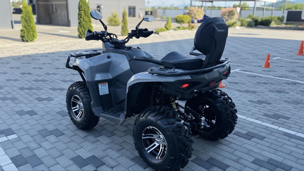 Linhai Hammer 230 НОВИЙ