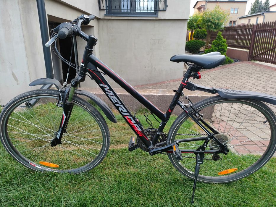 Rower Merida crossway 5V