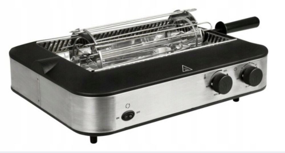 Grill elektryczny multikebeb grill mk-240