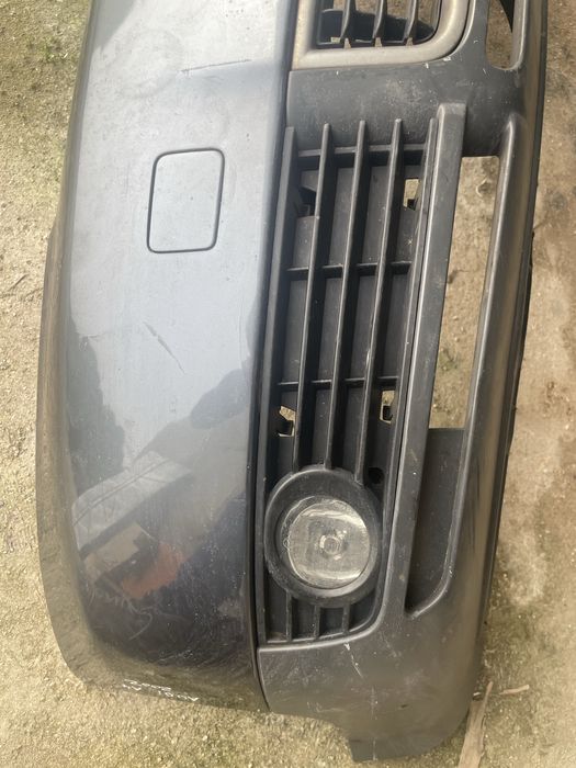 Pára-choques Audi A4 B6 2002 Original – Bom Estado – Entrega Imediata