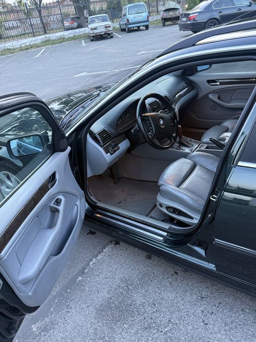 Продам BMW  e 46 330 xd