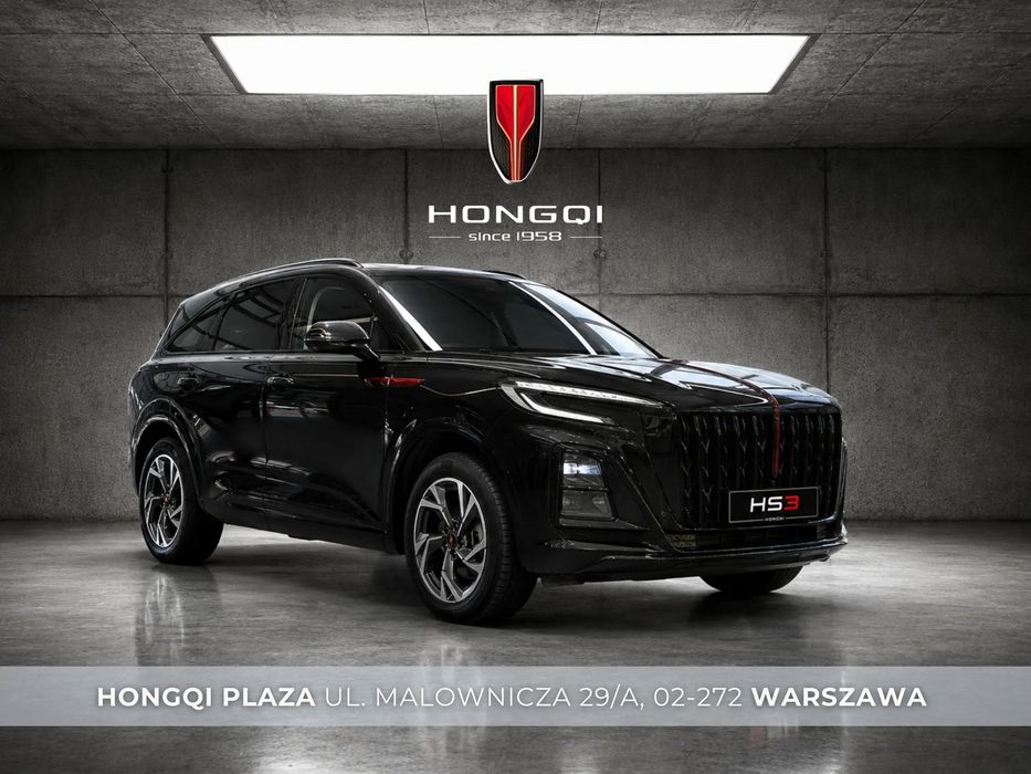 Hongqi HS3