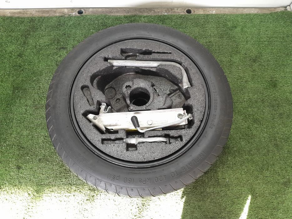 Kit de roda suplente AUDI A4 Avant (8E5, B6)