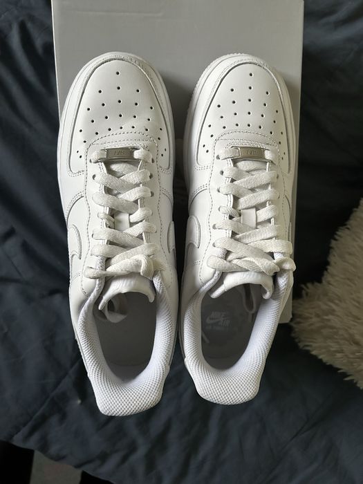 Nike Air Force 1 Low White DD8959-100