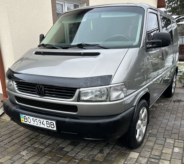 Volkswagen T4 2,5TD 65kw
