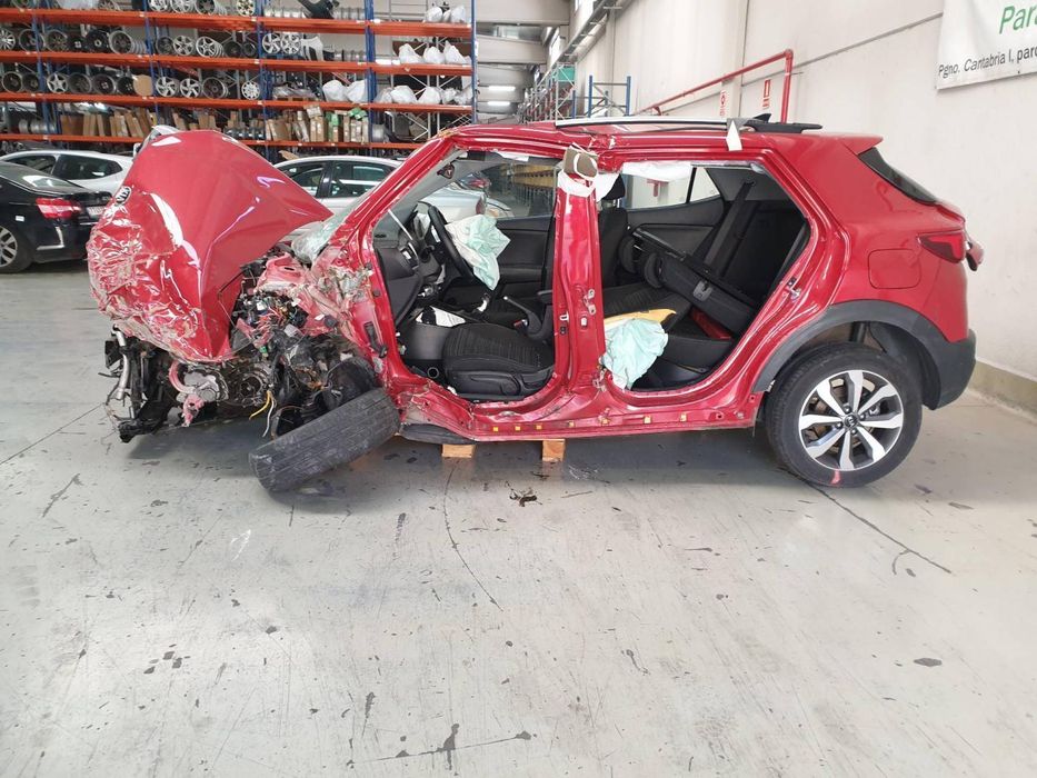 Câmera De Visão Traseira Kia Stonic Ybcuv