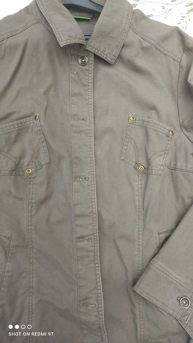 Parka damska Explorer Bawełna