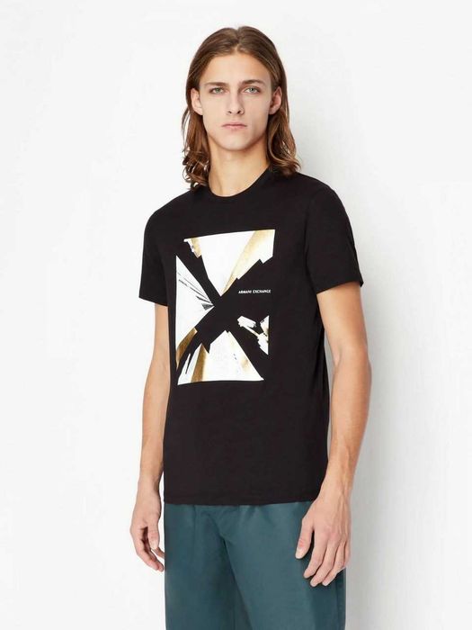 Футболка Armani Exchange
