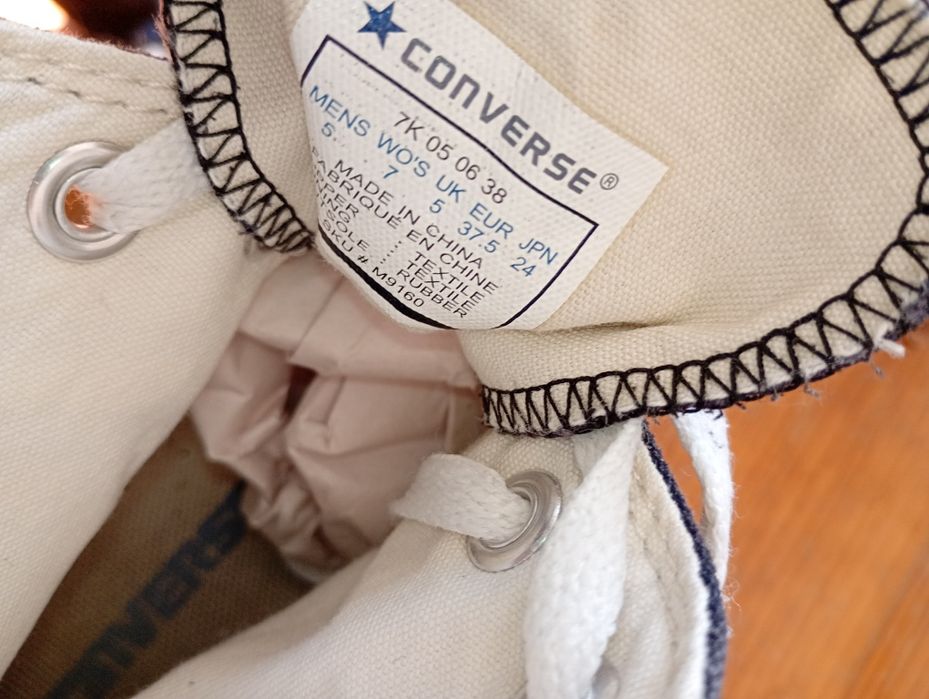 Sapatilhas ALL star originais