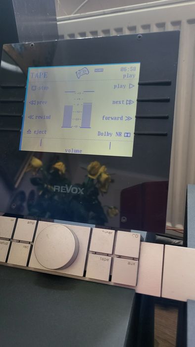 Revox Evolution  Zestaw Audio