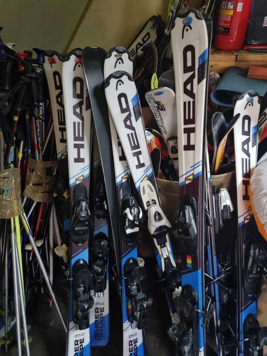 Deska Snovbord   149cm +Wiązania Raven rental.