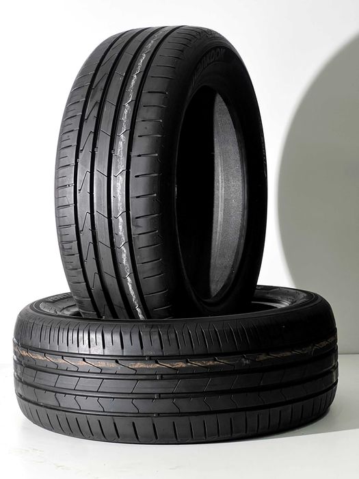 Pneus Hankook Ventus Prime 3 - 215/55/17 - Como NOVOS