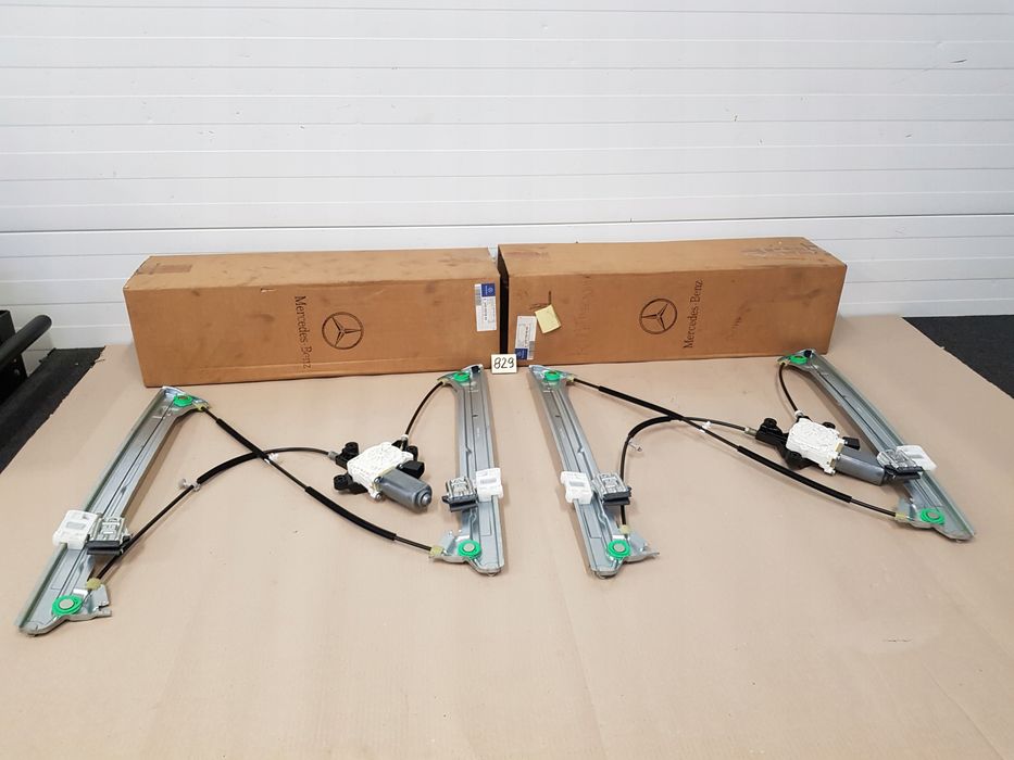 Mechanizm Podnośnik Opuszczania Szyb Mercedes- Benz Vito Viano W639