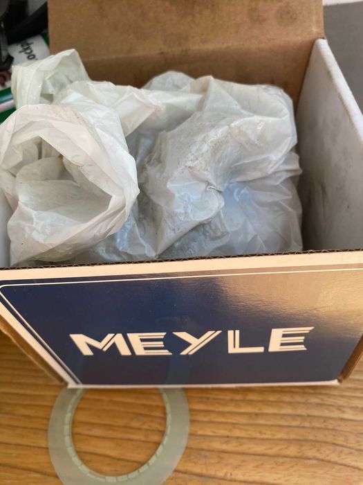 Ступица на Volkswagen Polo 1.4 16V MEYLE