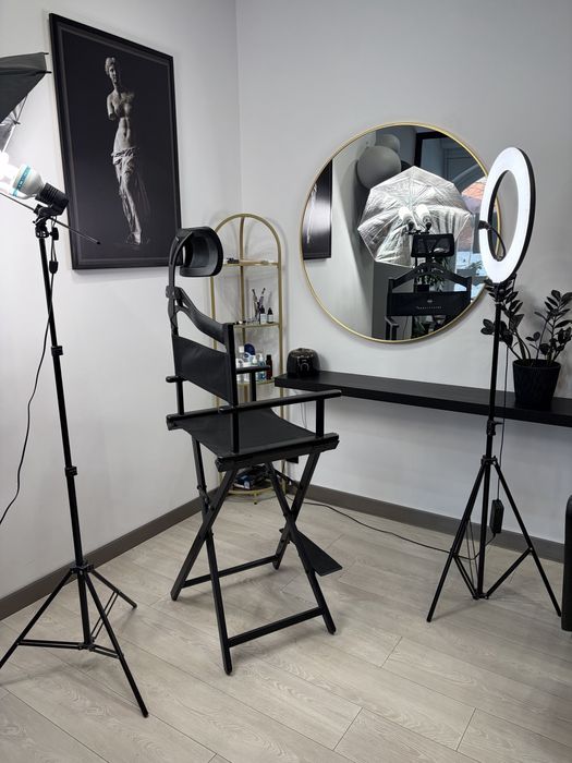 Wynajmę stanowisko fryzjerskie