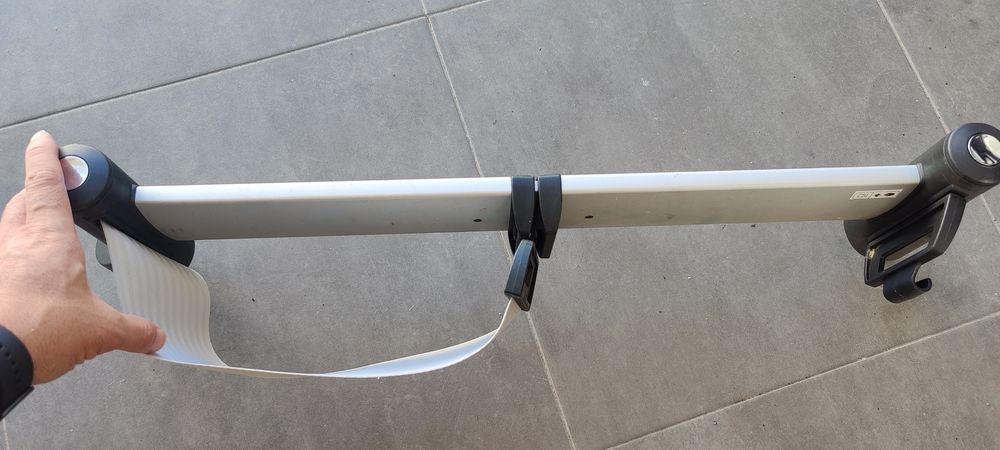 Suporte /divisória / separador de bagageira BMW
