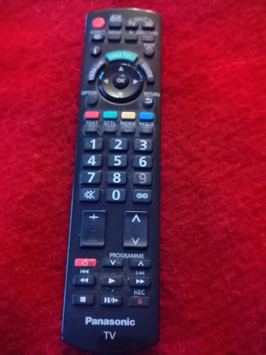 Panasonic Plazma