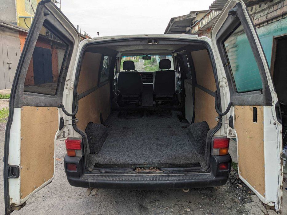 Volkswagen Transporter 2001 VIN WV1ZZZ70Z1X069122 фото оголошення 10 з 10