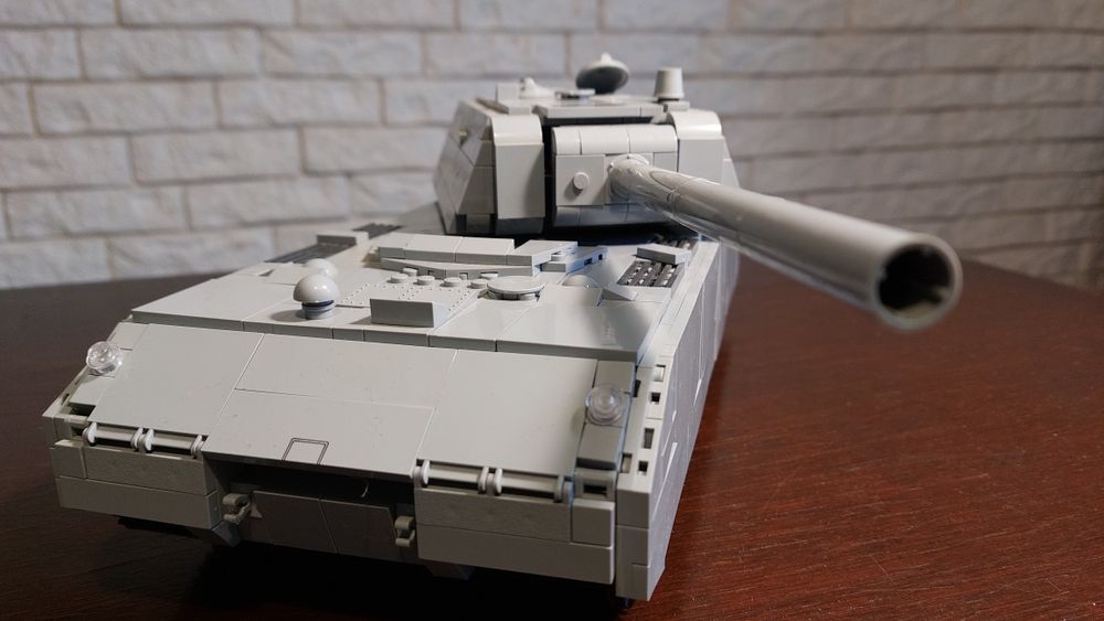 Panzer VIII Maus