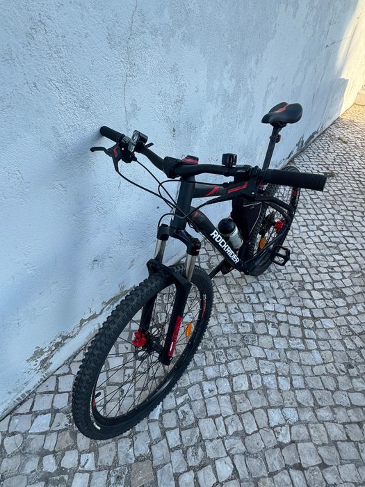 Bicicleta RockRider ST 540