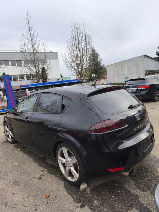 Seat Leon FR 2.0 TFSI