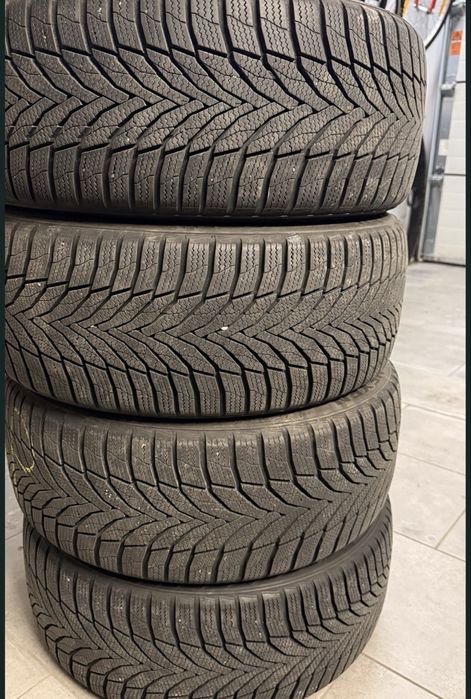 Opony zimowe 225/45R17  Nexen   Montaz. Wulkanizacja